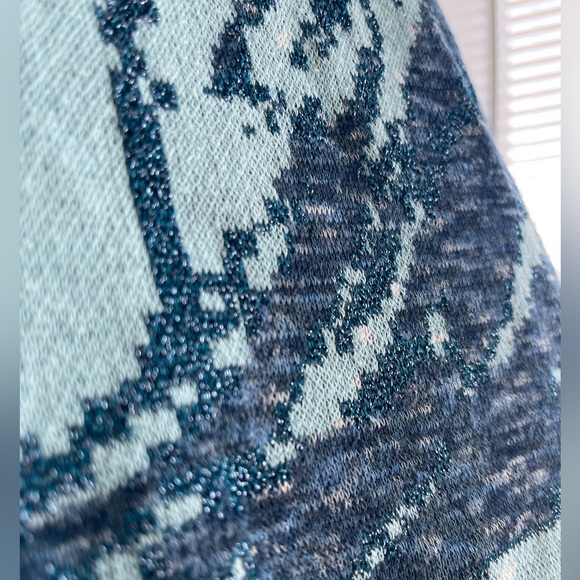 ASO Alexis Rose J Crew Wave Sweater - Picture 6 of 8